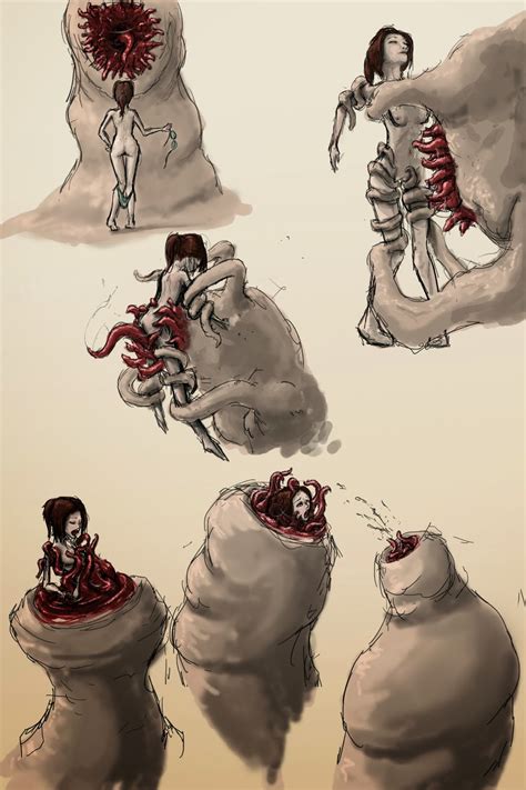 Oral Persuasion Pt By Vorentacle Hentai Foundry