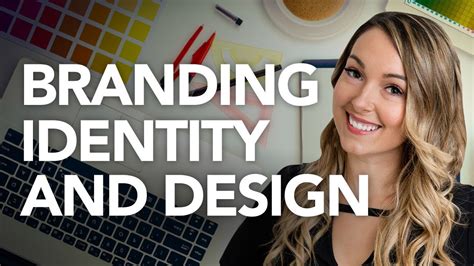 How To Create Your Branding Branding Identity And Design Youtube