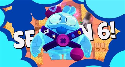 Squeak, el nuevo brawler que lo revienta en su primer gameplay, ¿nerf?