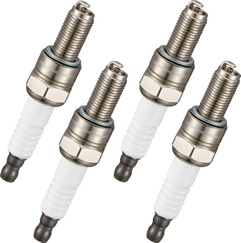 Amazon Bdfhyk Iridium Spark Plugs Compatible With Yamaha