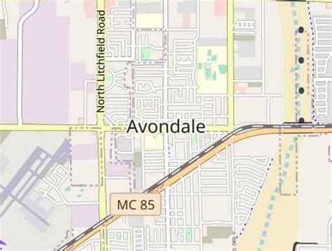 Banks in Avondale, AZ