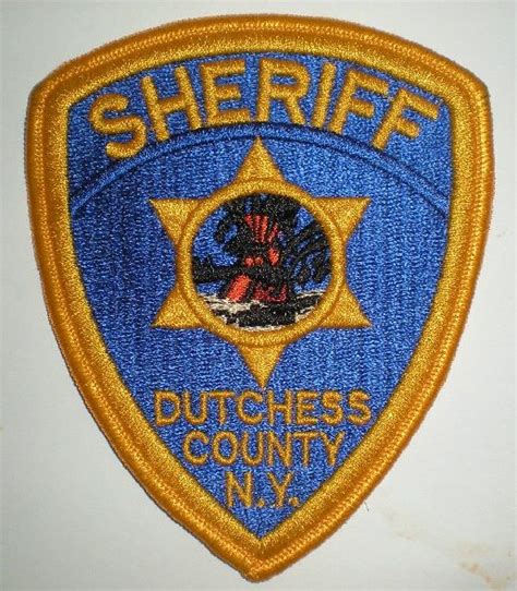 Dutchess County Sheriff Ny Politie