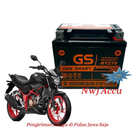 Jual Aki Motor Honda Cb R Cbr Crf Crf Gtz S Gtz V Ytz S