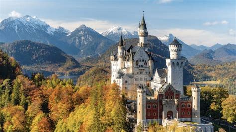 10 best castles in Bavaria - Lonely Planet