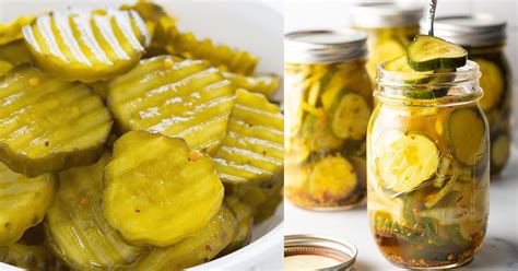 8 Types Of Pickles You Can Make At Home - Trendzified