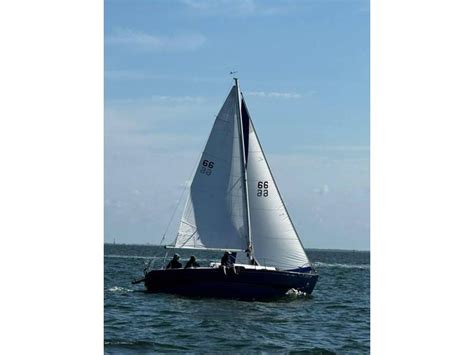 1968 Morgan 2425 Sailboat For Sale In Florida