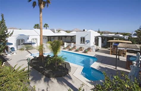 Top Luxury Villas in Lanzarote | Oliver's Travels