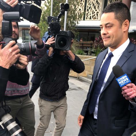 Former Nrl Star Jarryd Hayne To Stand Trial For Aggravated Sexual