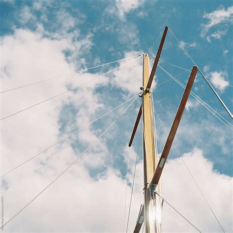 Ship Mast By Stocksy Contributor Adrian Balzer Stocksy