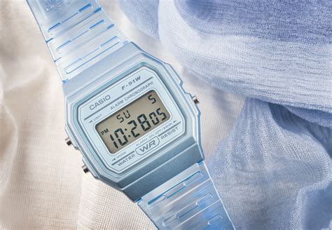 Venta Reloj Casio Vintage Azul En Stock