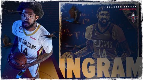 Recapping Brandon Ingram S Strong 2022 23 NBA Season NBA