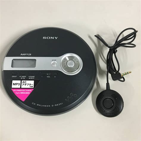 Yahoo Sony Cd Walkman D Ne