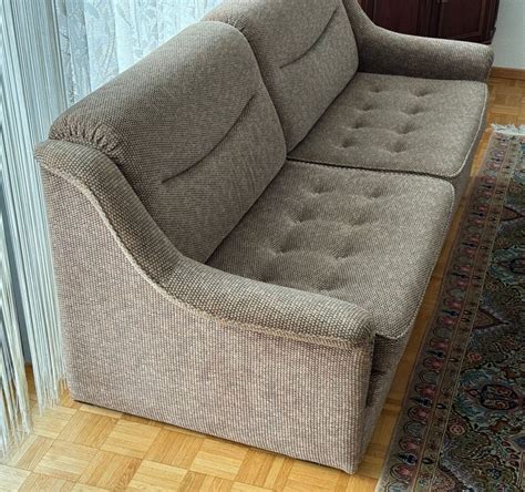 Er Sofa Mit Bett Funktion Kaufen Auf Ricardo