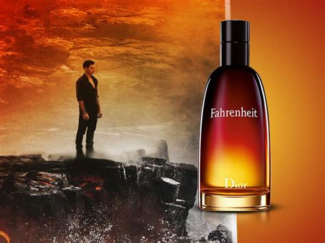 Christian Dior Fahrenheit купить в Москве по низкой цене