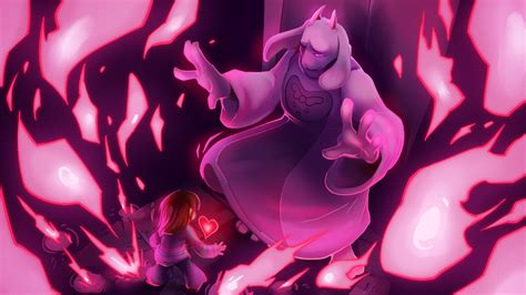 Undertale Toriel Boss Battle By Tomippen On Tumblr Undertale