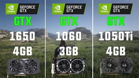 Gtx Gb Vs Gtx Gb Vs Gtx Ti Gb Test In Games Youtube