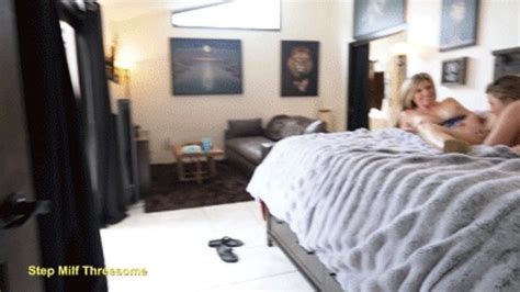 Coco Vandi In Theme Park Vacation With Free Use Step Mom Step MILF Threesome HD P Bare