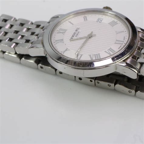 Raymond Weil Geneve Watch | Property Room