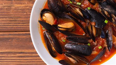 Recipe For Health Italian Mussel Soup Idea Health And Fitness