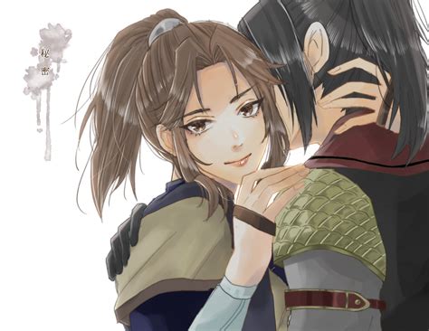 ゆみや on Twitter TGCF fengqing 天官赐福 天官賜福 内緒話 南扶 綺麗な毒のありそうな扶揺描き