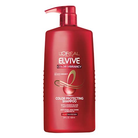 Loréal Paris Elvive Color Vibrancy Purple Shampoo For Color Treated