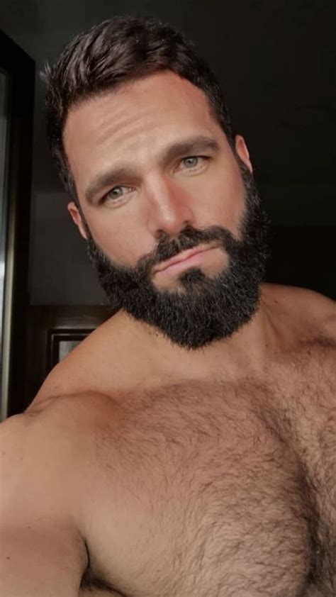 Pin On Shirtless Beard