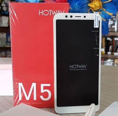 HP Hotwav M5 Harga Dan Spesifikasinya Harga Dan Spesifikasi HP