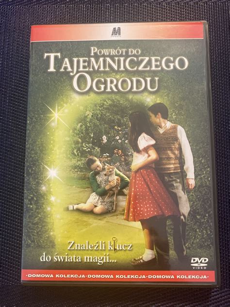 Tajemniczy Ogr D Film Niska Cena Na Allegro Pl