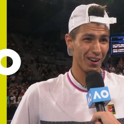 Alexei Popyrin [AUS] | Australian Open