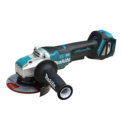 Makita Dga Rtj Angle Grinder X Lock V Li Ion Mm Atelier Yuwa