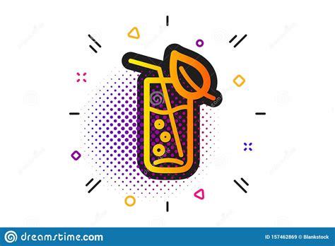 Water Glass Icon Soda Aqua Sign Vector Stock Vector Illustration Of