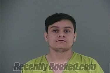 Recent Booking / Mugshot for PABLO JACOB RODRIGUEZ in Anderson County ...