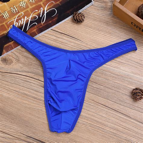 Männer Strings Mini Slips G String Schlüpfer Bikini Briefs Tanga Unterwäsche eBay