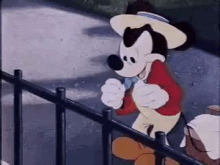 Disney Mickey Mouse GIF - Disney Mickey mouse Laughing - Discover ...