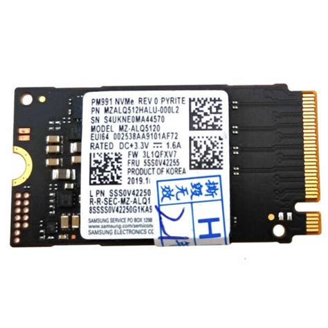 Samsung MZ-ALQ5120 512GB,Internal (MZALQ512HALU-000L2) Solid State ...