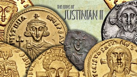 Coins of Justinian II: The Emperor Who Lost His Nose