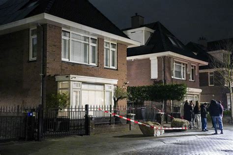 Vlaardingse Loodgieter Geteisterd Door Tientallen Explosies Overleden