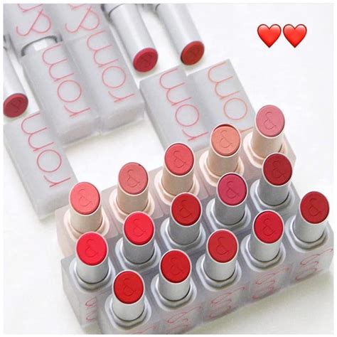 Son Romand Zero Matte Lipstick Shopee Việt Nam