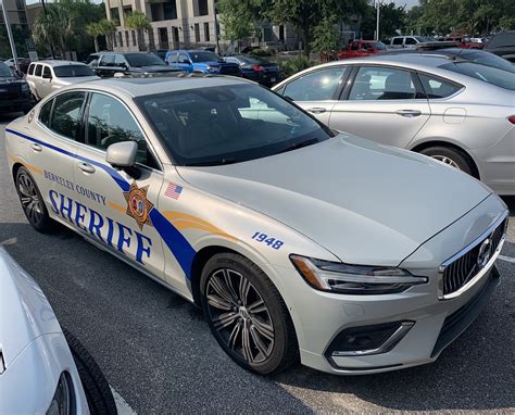 Berkeley County Sc Sheriff Volvo Cool Car Pdpolicecars Flickr