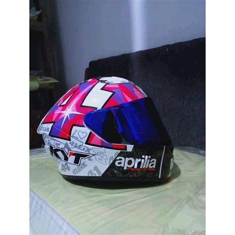 Jual KYT NFR ESPARGARO 2022 Shopee Indonesia