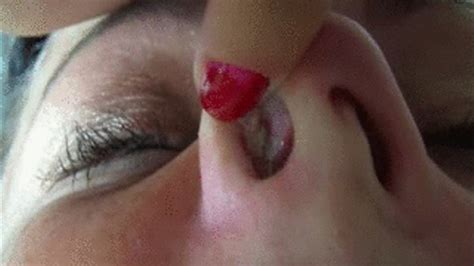 Nose D Her First Nose Pinching Hd 1280x720 Custom Clips Clips4sale