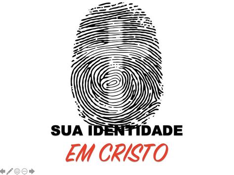 IDENTIDADE EM CRISTO