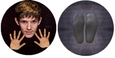 Colin Morgan Disc By Jaydworld On Deviantart