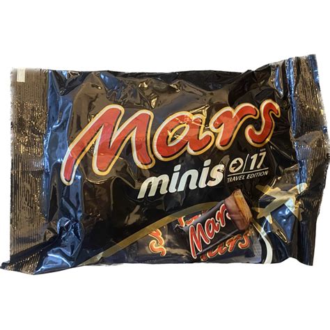 Snickers Minis Mars Minis Kitkat Minis Twix Minis Traveller Mar