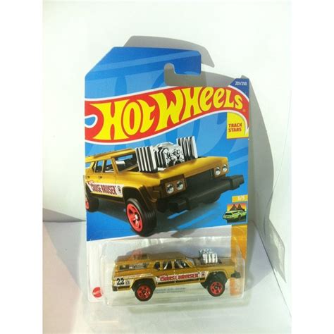 Jual Hot Wheels Hw Wagons Mini Collection Cruise Bruiser Gold By Mattel