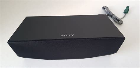 Sony Ss Ctb Boxa Centrala Ohmi W Centru Din Sistem Bdv N E