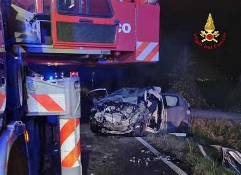 Incidente A Quarto D Altino Quattro Morti Sulla Strada Verso Jesolo