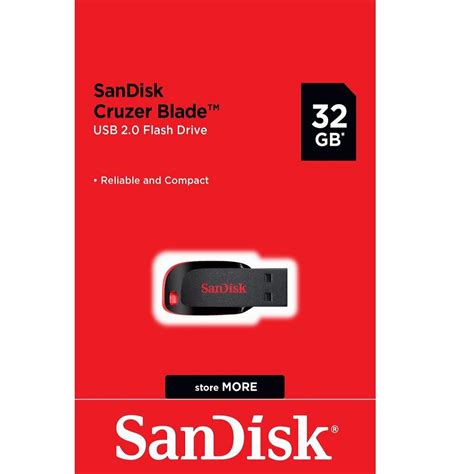 Kg Sandisk Cruzer Blade Usb Gb Usb Sdcz G B