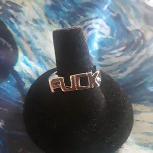 Fuck Ring For Adults Etsy