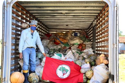 Artigo Reforma Agrária Já Solidariedade E Enfrentamento à Pandemia